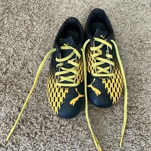 Puma Soccer Cleats